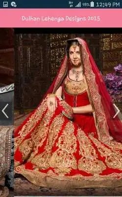 Play Dulhan Lehenga Designs 2015