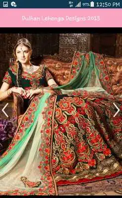 Play Dulhan Lehenga Designs 2015
