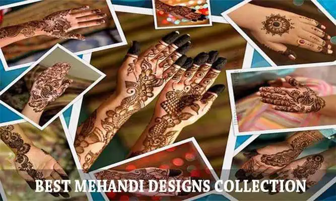 Play Dulhan Simple Mehndi Designs 2017