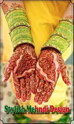 Play Dulhan Simple Mehndi Designs 2017