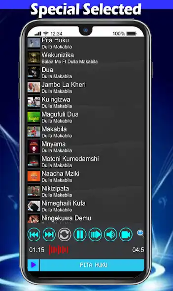 Play Dulla Makabila Pita Huku  and enjoy Dulla Makabila Pita Huku with UptoPlay