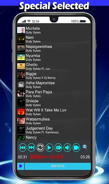 Play Dully Sykes Muntata  and enjoy Dully Sykes Muntata with UptoPlay