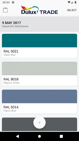 Play Dulux Trade Colour Sensor IE  and enjoy Dulux Trade Colour Sensor IE with UptoPlay