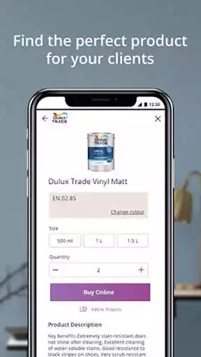 Play Dulux Trade Expert Ireland  and enjoy Dulux Trade Expert Ireland with UptoPlay