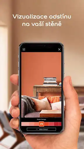 Play Dulux Visualizer CZ  and enjoy Dulux Visualizer CZ with UptoPlay