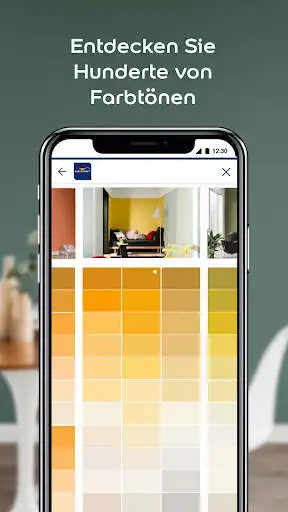 Play Dulux Visualizer DE as an online game Dulux Visualizer DE with UptoPlay