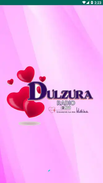 Play DULZURA RADIO HD  and enjoy DULZURA RADIO HD with UptoPlay