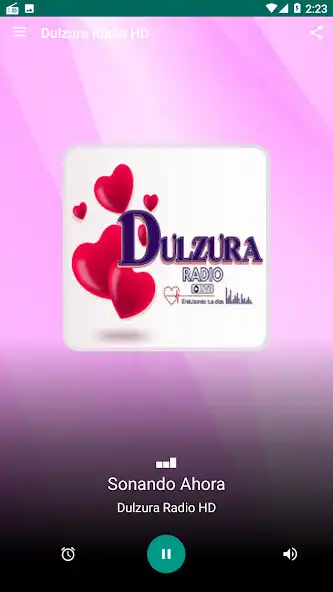 Play DULZURA RADIO HD as an online game DULZURA RADIO HD with UptoPlay