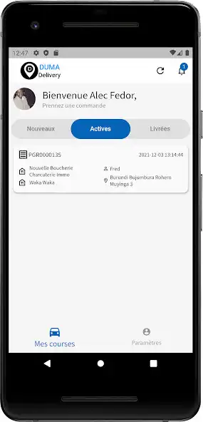 Play Duma Delivery  and enjoy Duma Delivery with UptoPlay