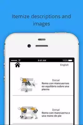 Play Dumbbell exercises