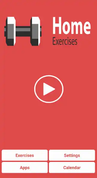 Play Dumbbells Home Exercises  and enjoy Dumbbells Home Exercises with UptoPlay