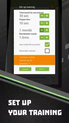 Play Dumbbells home workout