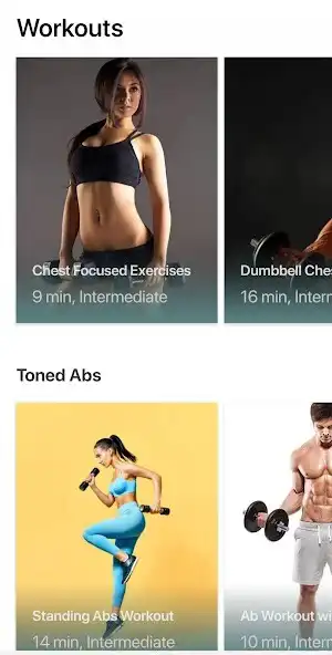 Play Dumbbell Workouts At Home  and enjoy Dumbbell Workouts At Home with UptoPlay