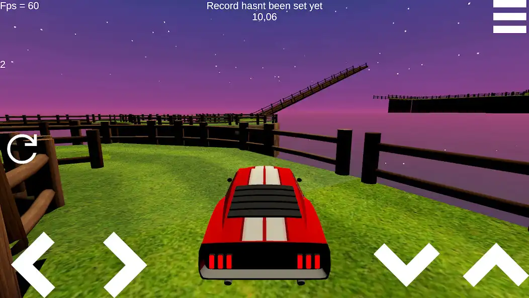 Play Dumb Car 2 as an online game Dumb Car 2 with UptoPlay