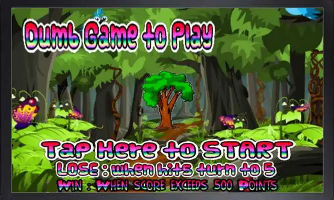 Play Dumb Game To Play