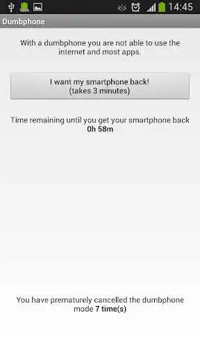 Play Dumbphone as an online game Dumbphone with UptoPlay