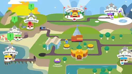 Play Dumb Ways to Die 2: The Games