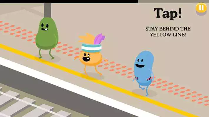 Play Dumb Ways to Die 2: The Games