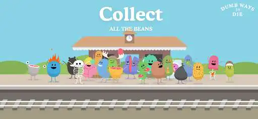 Play Dumb Ways to Die as an online game Dumb Ways to Die with UptoPlay