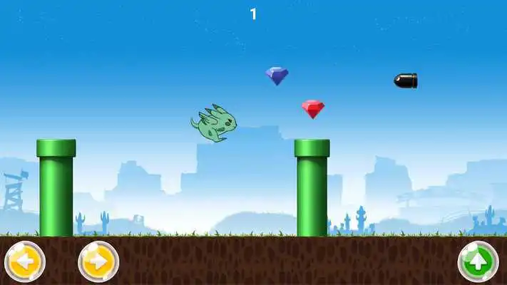 Play DumDum Adv - Flying Rabbit