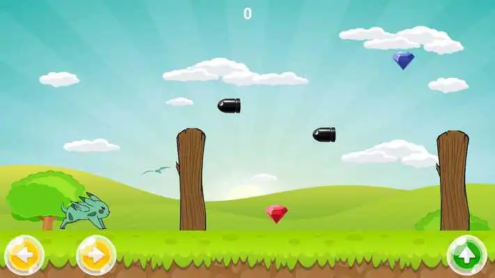 Play DumDum Adv - Flying Rabbit