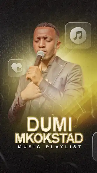 Play Dumi Mkokstad All Songs as an online game Dumi Mkokstad All Songs with UptoPlay