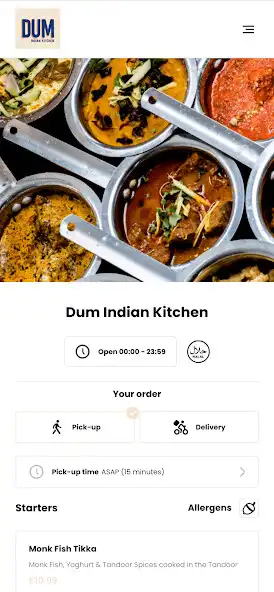 Play Dum Indian Kitchen Bearsden  and enjoy Dum Indian Kitchen Bearsden with UptoPlay
