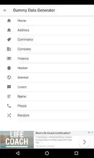 Play Dummy Text Generator  and enjoy Dummy Text Generator with UptoPlay