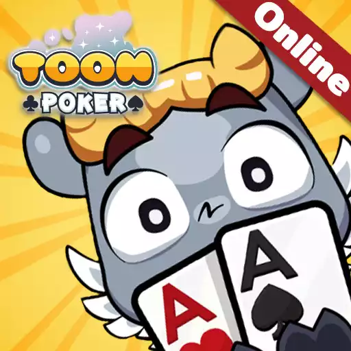 Play Dummy  Toon Poker OnlineGame APK
