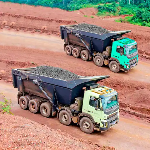 Play Dumper Cargo Truck Driving Gam APK Play Dumper Cargo Truck Driving Gam APK