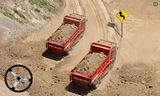 Play Dumper Truck Simulator 3D Game  and enjoy Dumper Truck Simulator 3D Game with UptoPlay