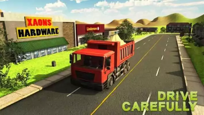 Play Dumper Truck Simulator 3D Play Dumper Truck Simulator 3D
