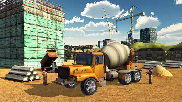 Play Dumper Truck Simulator 3D Play Dumper Truck Simulator 3D