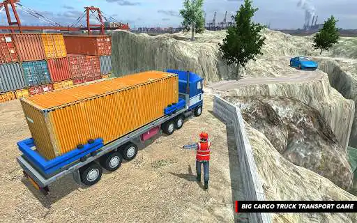 Play Dumper Truck Simulator Driver as an online game online Dumper Truck Simulator Driver with UptoPlay com.Dotline.freegame.cargotruck.simulator Play Dumper Truck Simulator Driver as an online game Dumper Truck Simulator Driver with UptoPlay