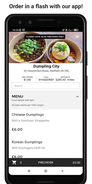 Play Dumpling City  and enjoy Dumpling City with UptoPlay