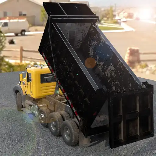 Play Dump Truck Games Simulator 2 APK Play Dump Truck Games Simulator 2 APK