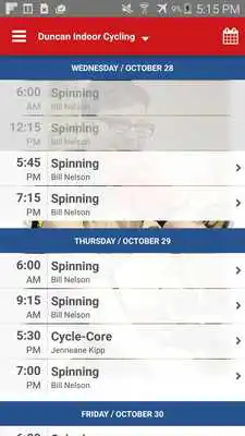 Play Duncan Indoor Cycling Play Duncan Indoor Cycling