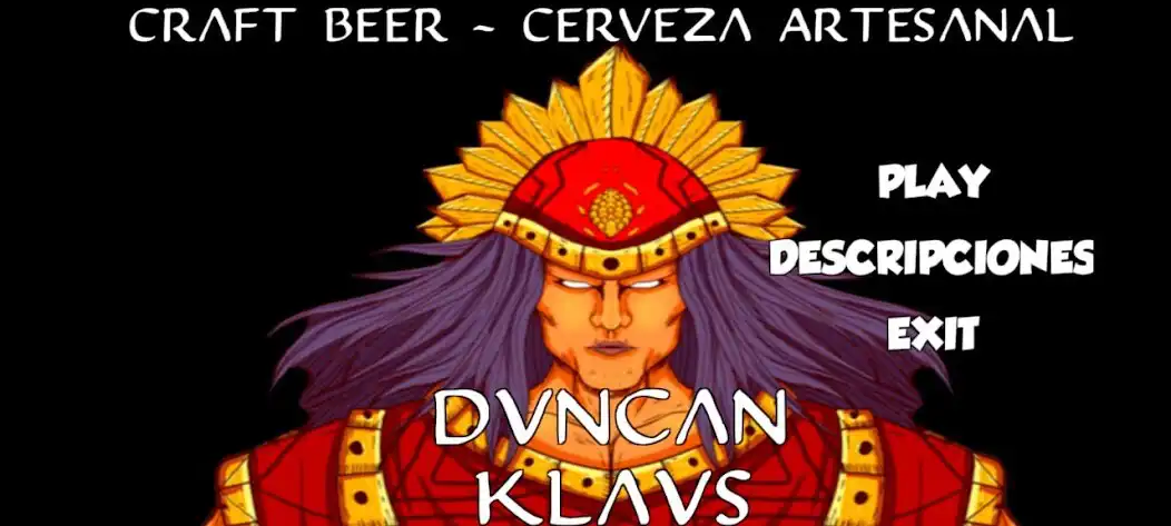 Play Duncan Klaus  and enjoy Duncan Klaus with UptoPlay