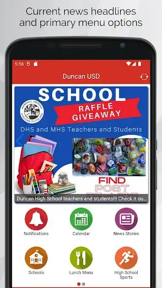 Play Duncan Unified School District  and enjoy Duncan Unified School District with UptoPlay