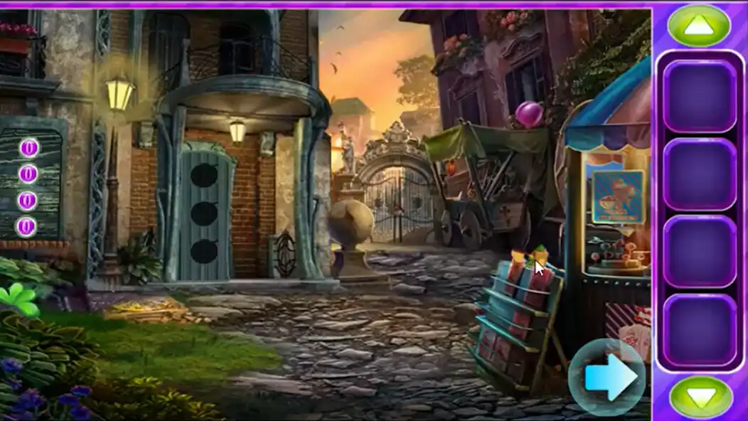 Play Dunce Creature Escape as an online game Dunce Creature Escape with UptoPlay