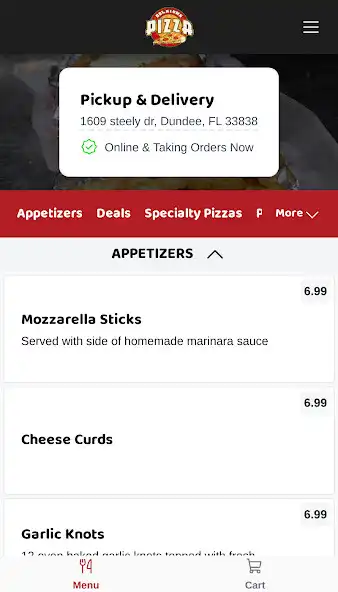 Play Dundee Downtown Pizza as an online game online Dundee Downtown Pizza with UptoPlay Play Dundee Downtown Pizza as an online game Dundee Downtown Pizza with UptoPlay