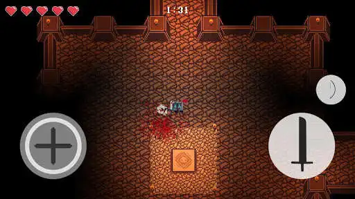 Play Dun-Dun-Dungeon as an online game Dun-Dun-Dungeon with UptoPlay