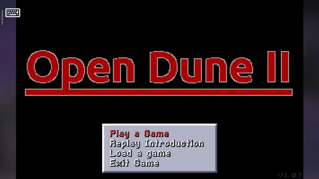 Play Dune 2  and enjoy Dune 2 with UptoPlay