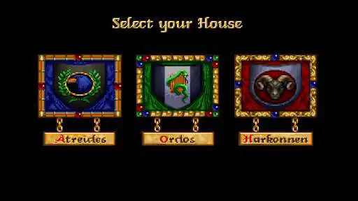 Play Dune 2 - The Building of A Dynasty  and enjoy Dune 2 - The Building of A Dynasty with UptoPlay