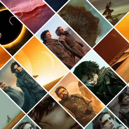 Play Dune Wallpapers in HD, 4K APK