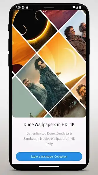 Play Dune Wallpapers in HD, 4K  and enjoy Dune Wallpapers in HD, 4K with UptoPlay