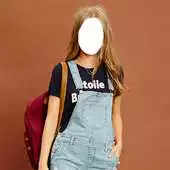 Free play online Dungaree Face Changer APK