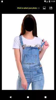 Play Dungaree Face Changer Play Dungaree Face Changer