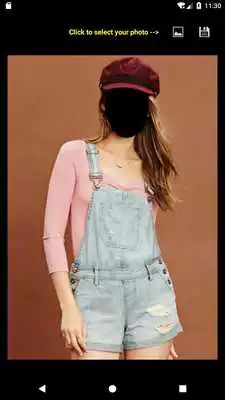 Play Dungaree Face Changer Play Dungaree Face Changer