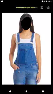 Play Dungaree Face Changer Play Dungaree Face Changer